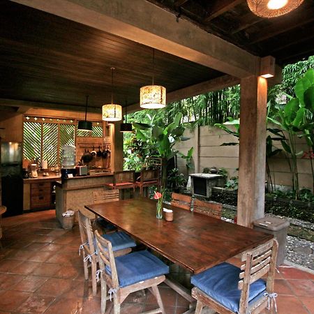 Artist Eco Villa In Ubud  Luaran gambar