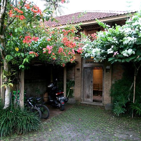 Artist Eco Villa In Ubud  Luaran gambar