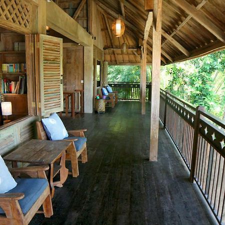 Artist Eco Villa In Ubud  Luaran gambar