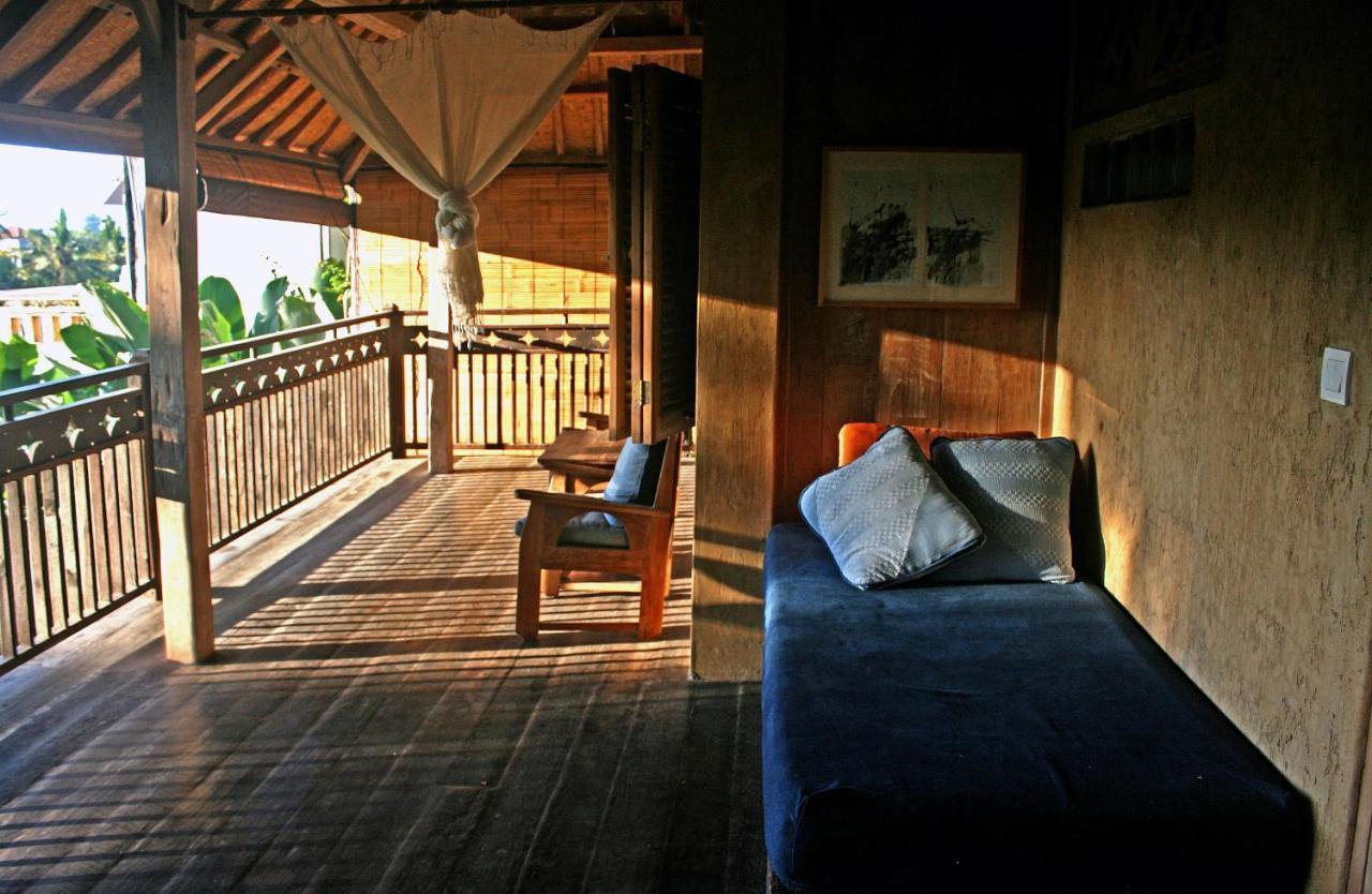 Artist Eco Villa In Ubud  Luaran gambar