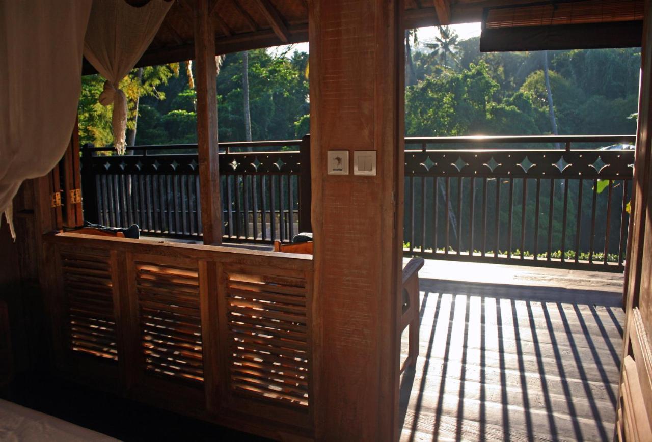 Artist Eco Villa In Ubud  Luaran gambar