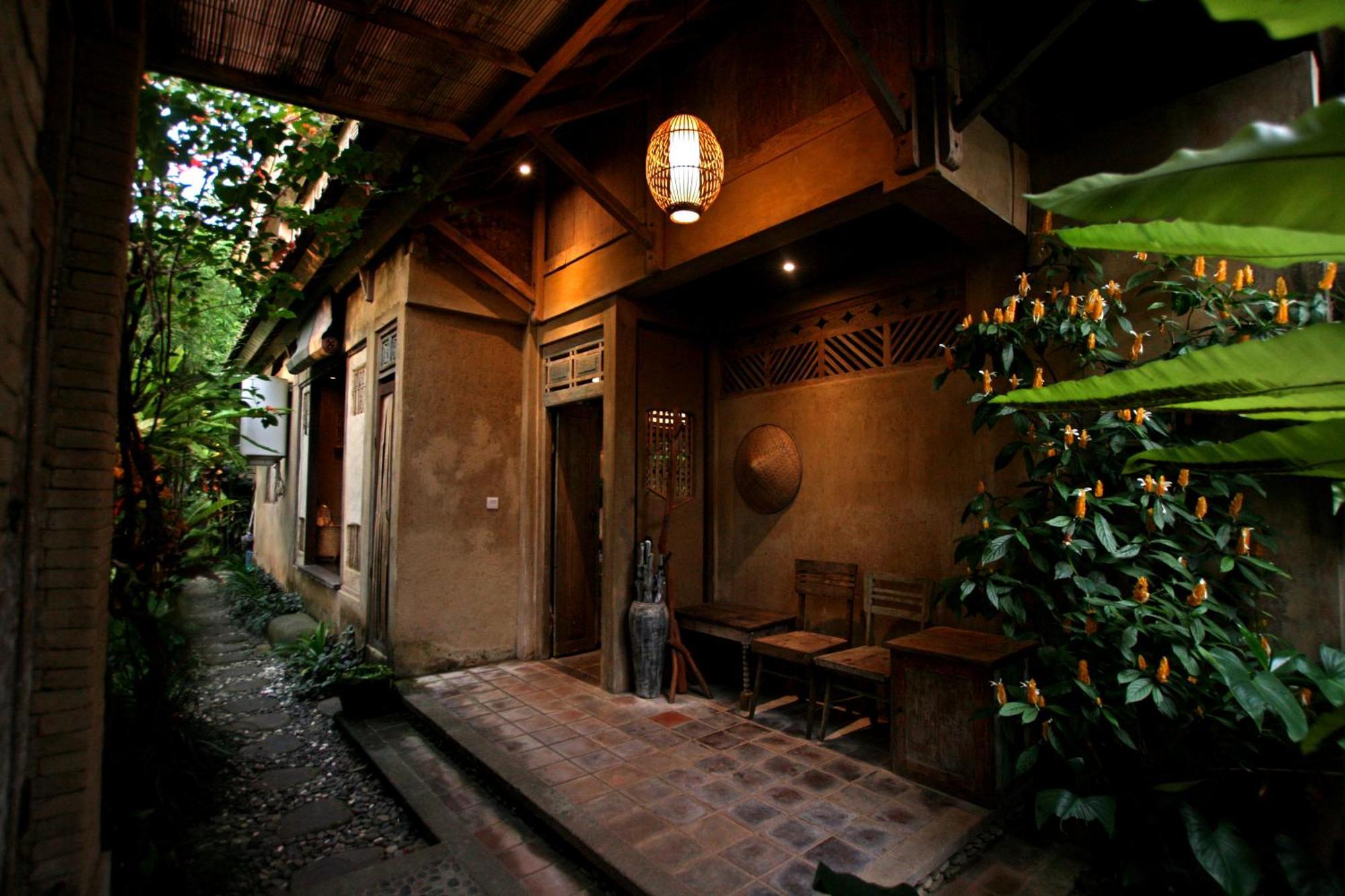 Artist Eco Villa In Ubud  Luaran gambar