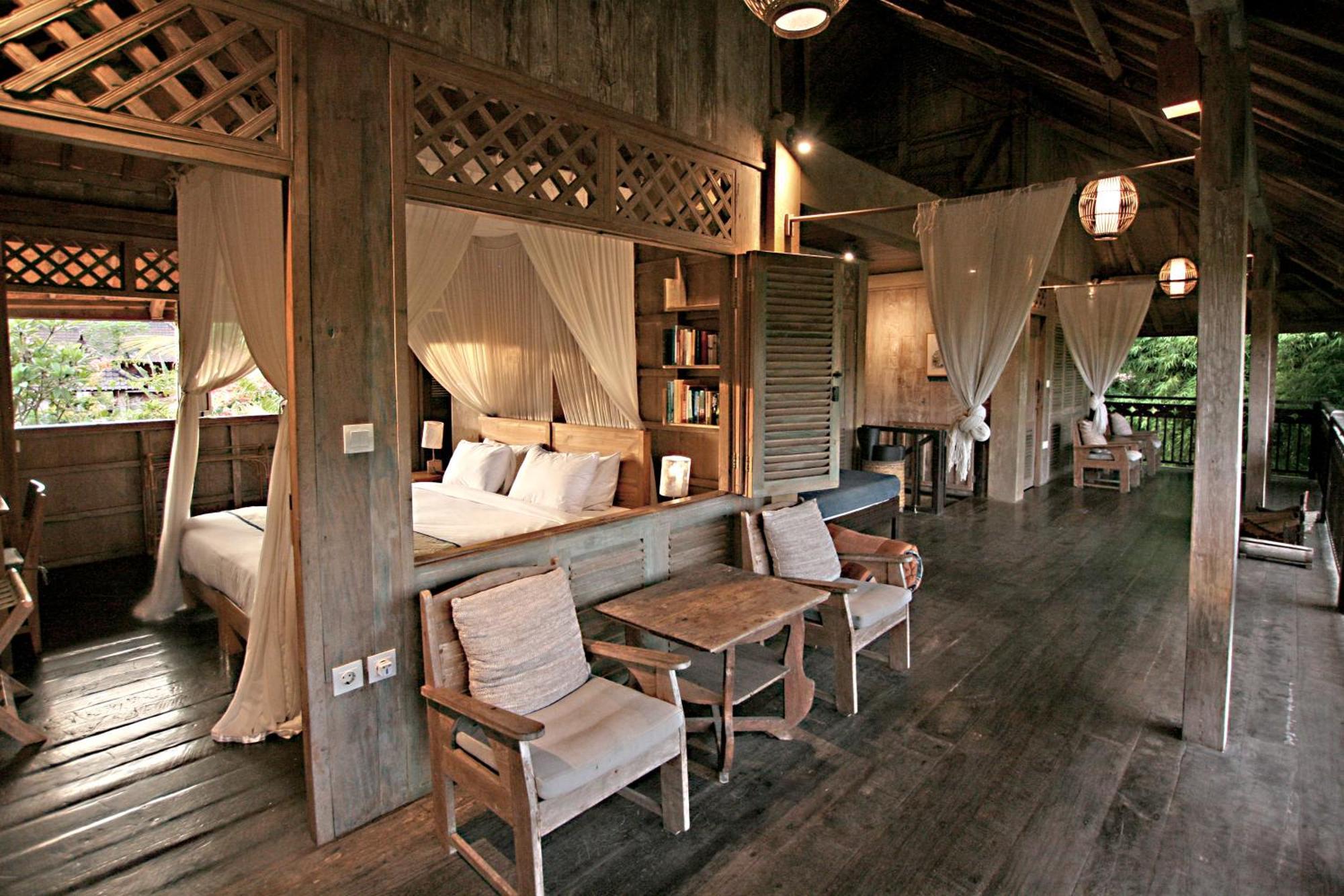 Artist Eco Villa In Ubud  Luaran gambar
