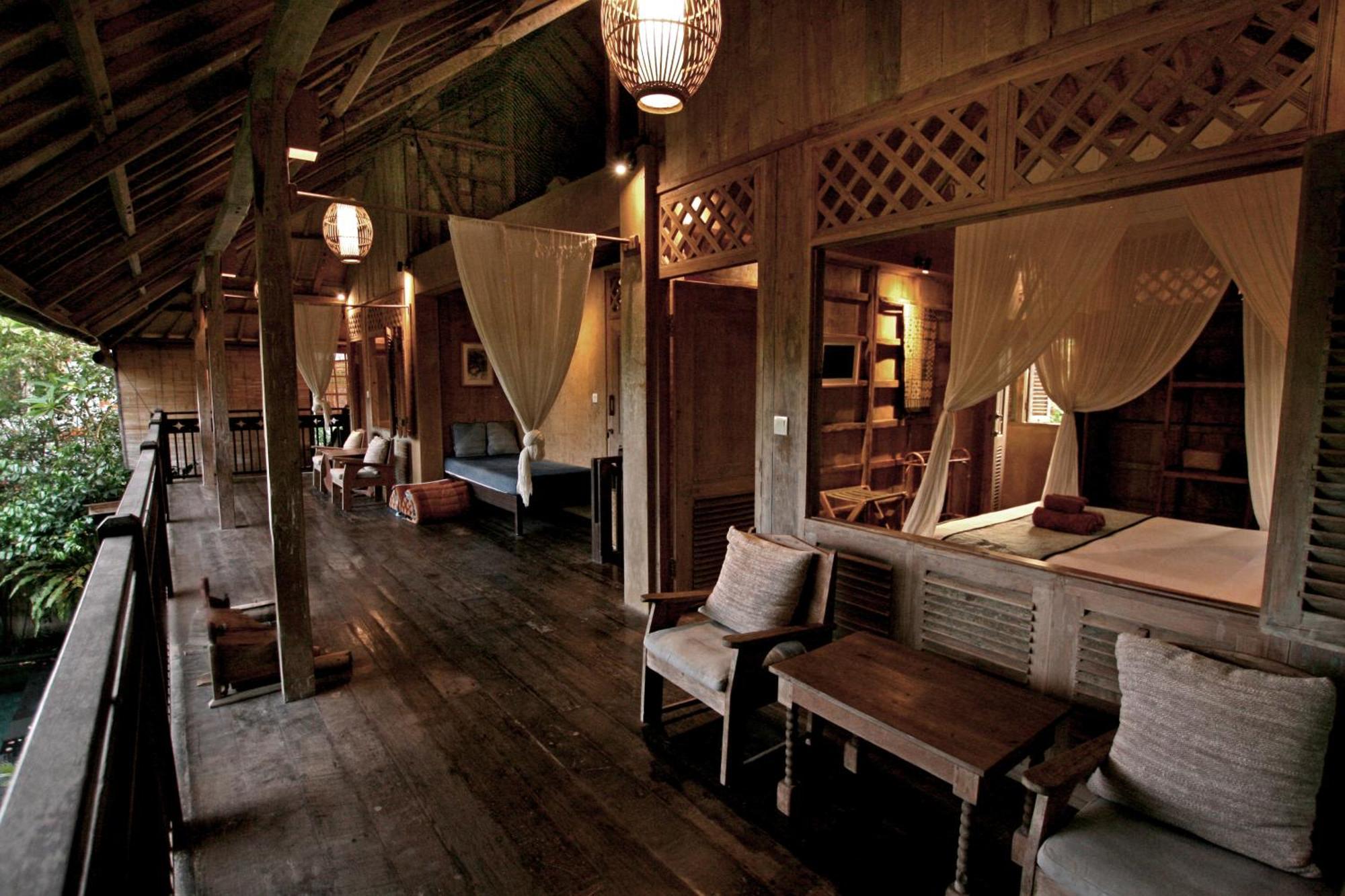 Artist Eco Villa In Ubud  Luaran gambar