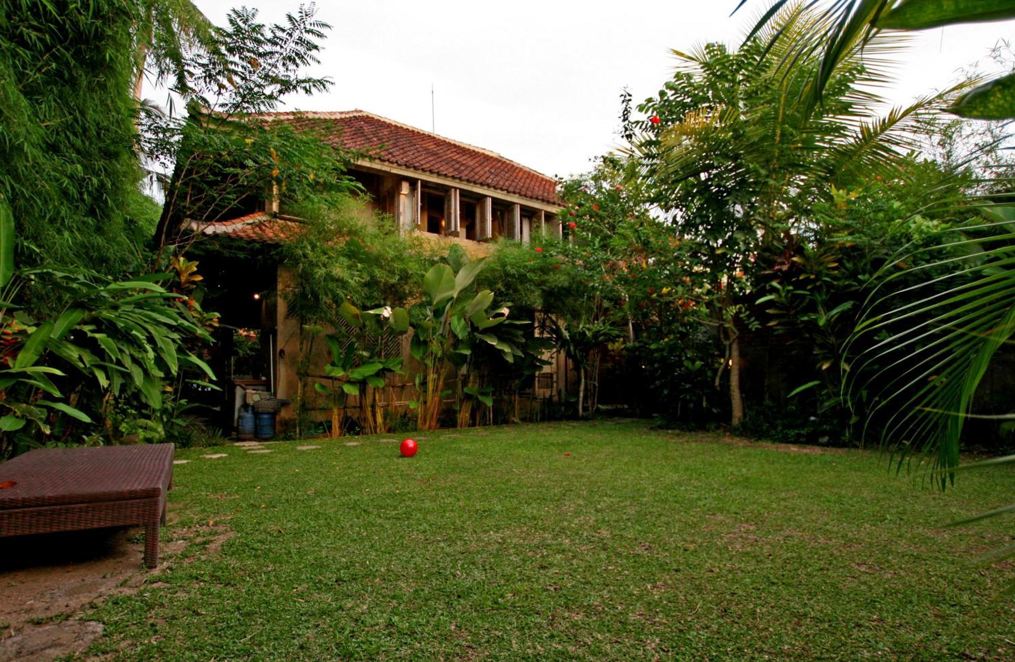 Artist Eco Villa In Ubud  Luaran gambar