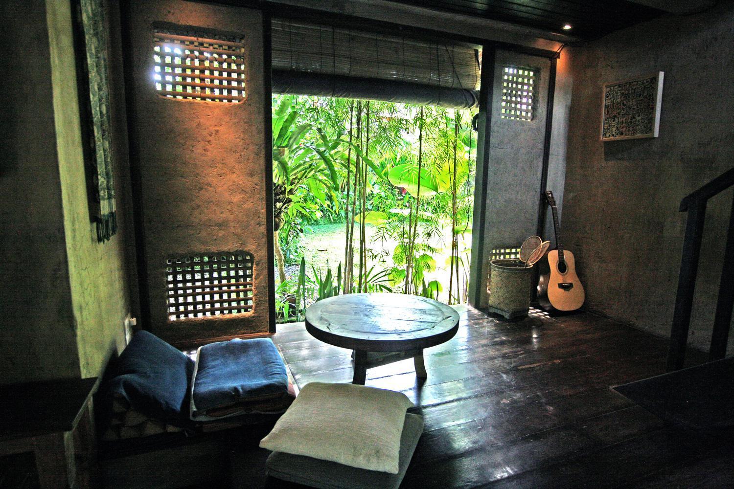 Artist Eco Villa In Ubud  Luaran gambar