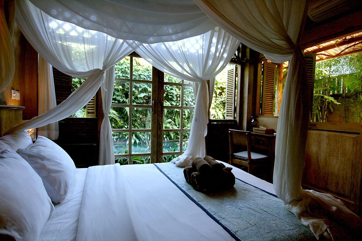 Artist Eco Villa In Ubud  Luaran gambar