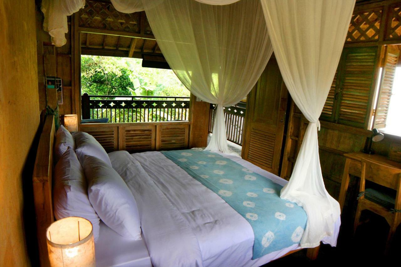 Artist Eco Villa In Ubud  Luaran gambar