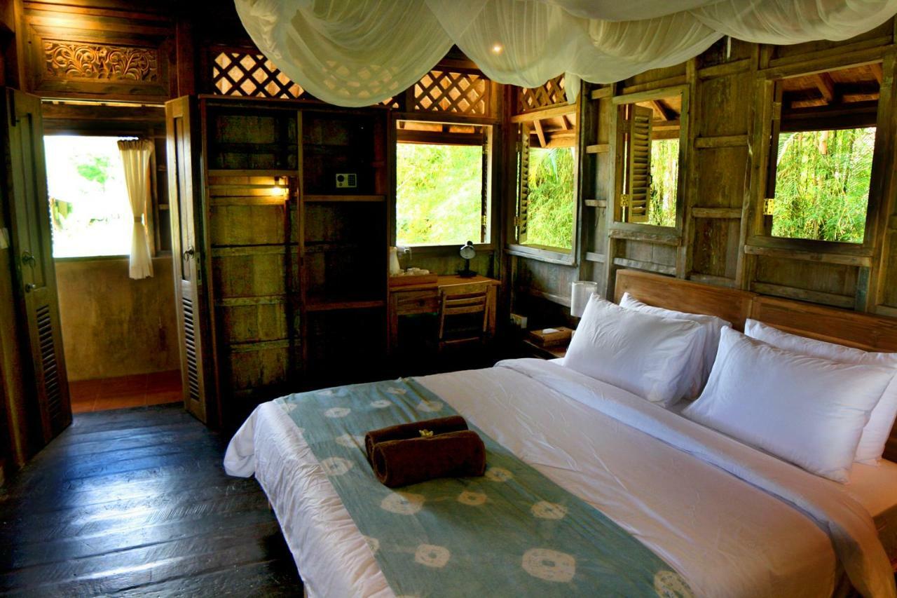 Artist Eco Villa In Ubud  Luaran gambar