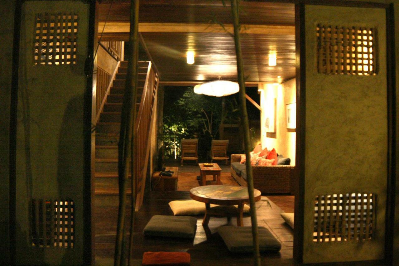 Artist Eco Villa In Ubud  Luaran gambar