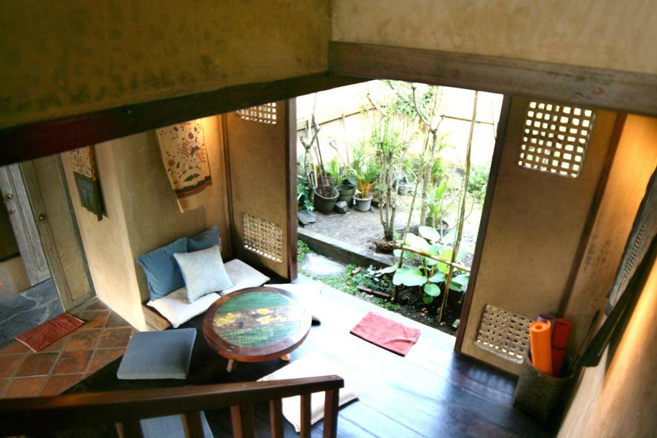 Artist Eco Villa In Ubud  Luaran gambar