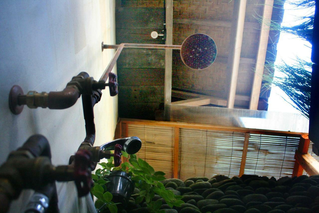Artist Eco Villa In Ubud  Luaran gambar