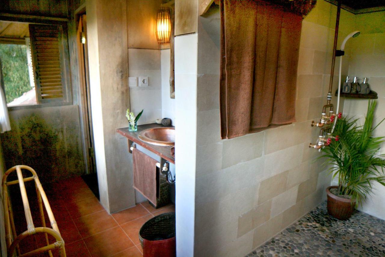 Artist Eco Villa In Ubud  Luaran gambar