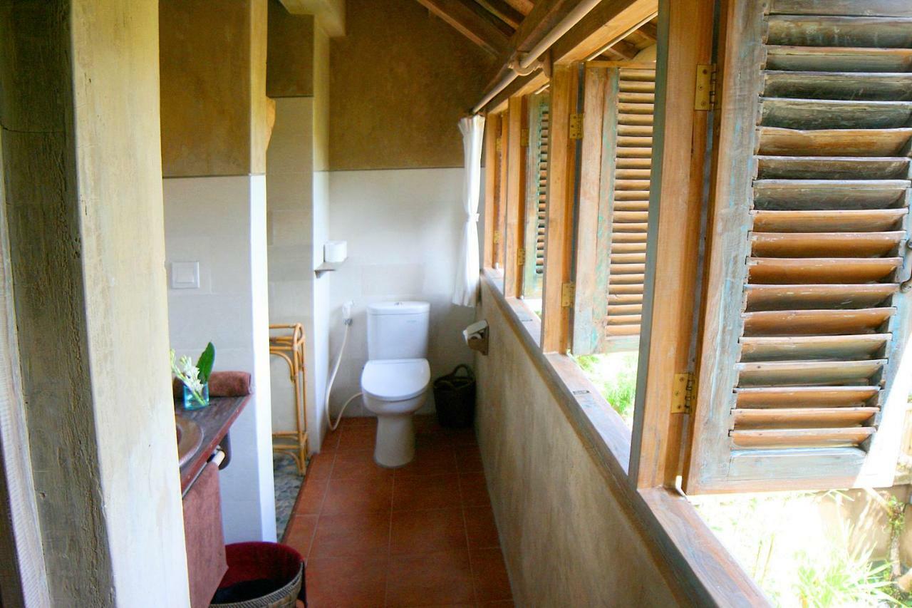 Artist Eco Villa In Ubud  Luaran gambar