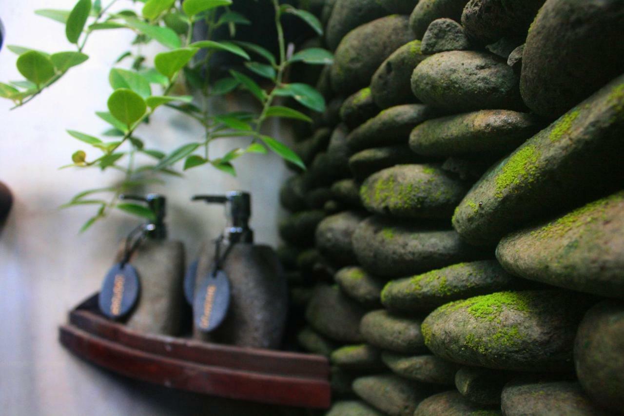 Artist Eco Villa In Ubud  Luaran gambar