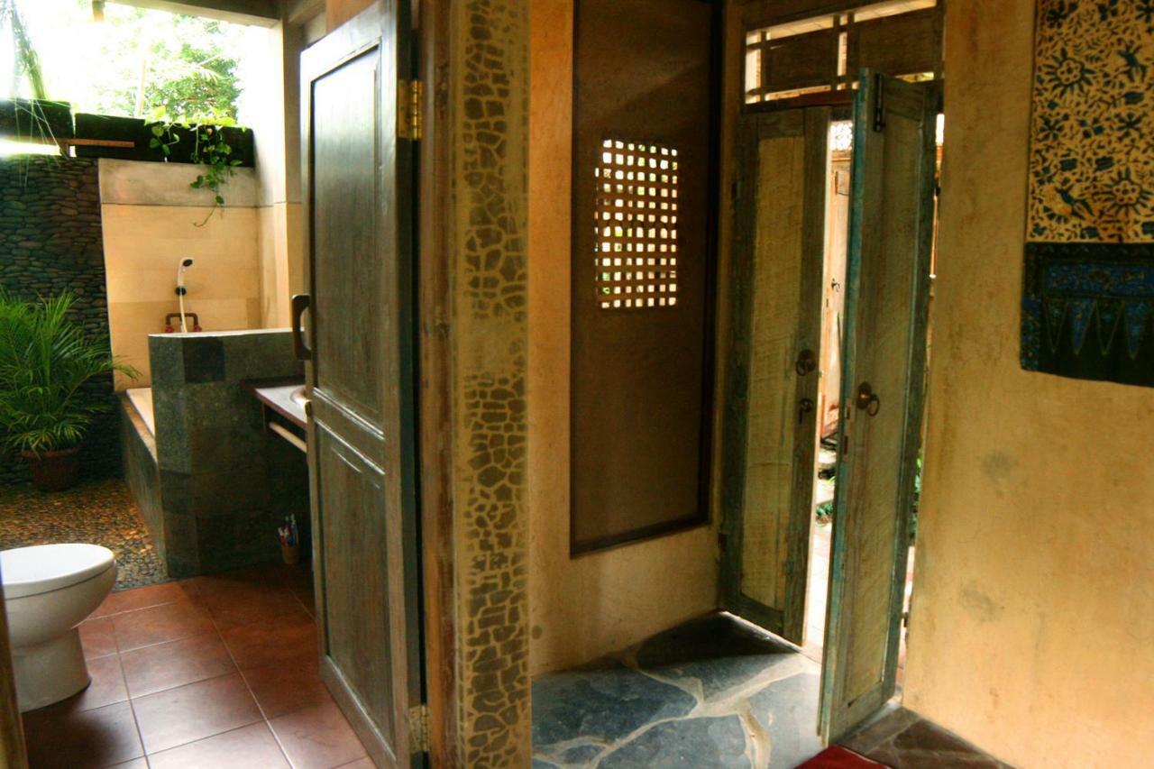 Artist Eco Villa In Ubud  Luaran gambar