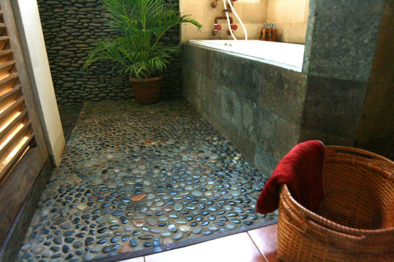 Artist Eco Villa In Ubud  Luaran gambar
