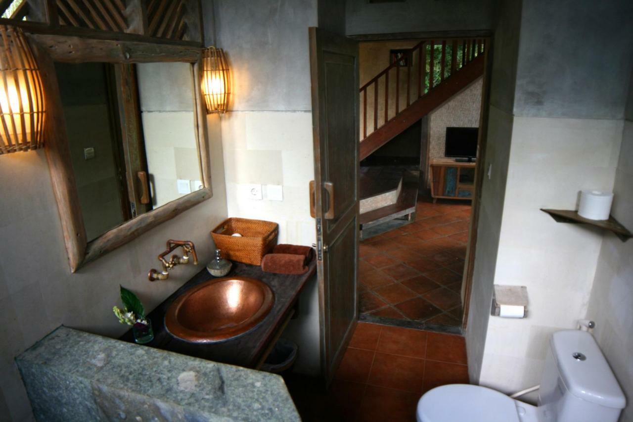Artist Eco Villa In Ubud  Luaran gambar