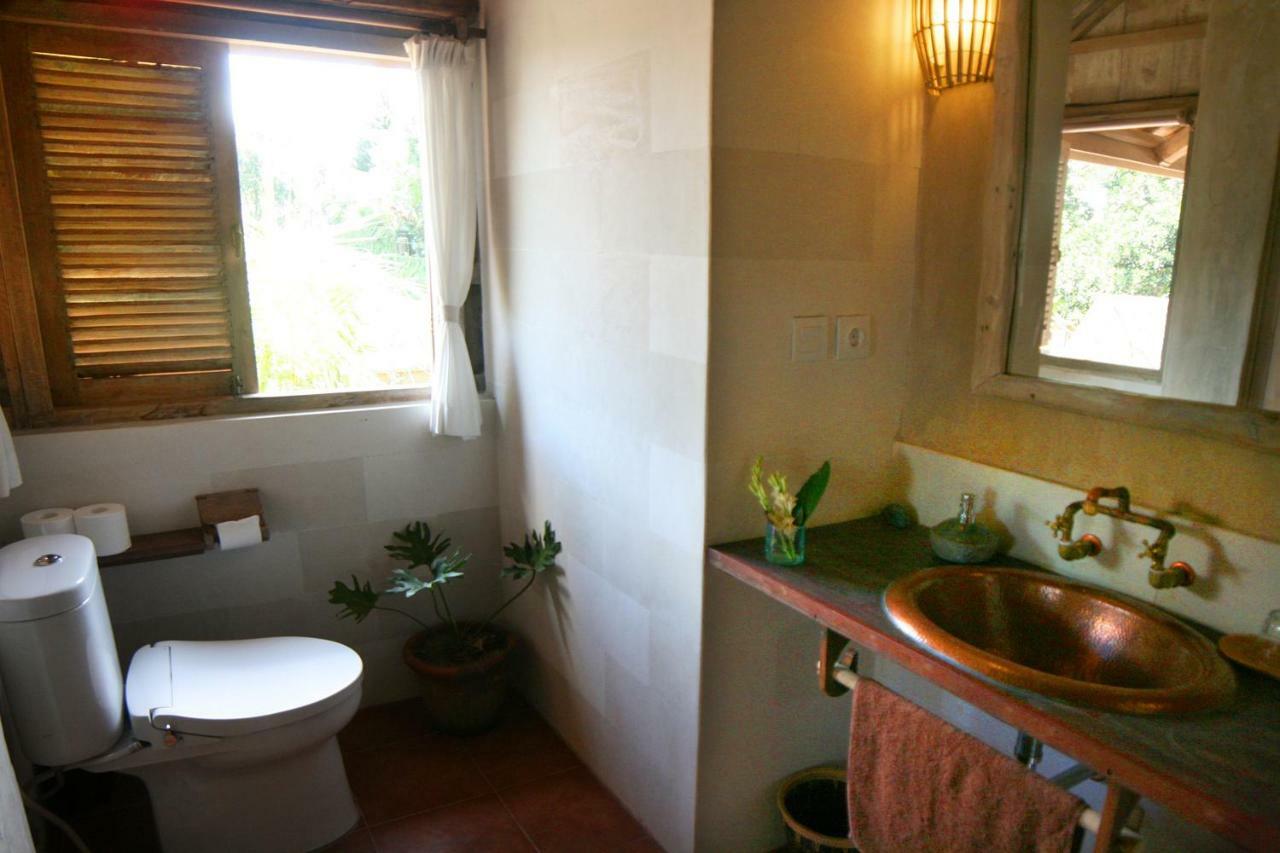 Artist Eco Villa In Ubud  Luaran gambar