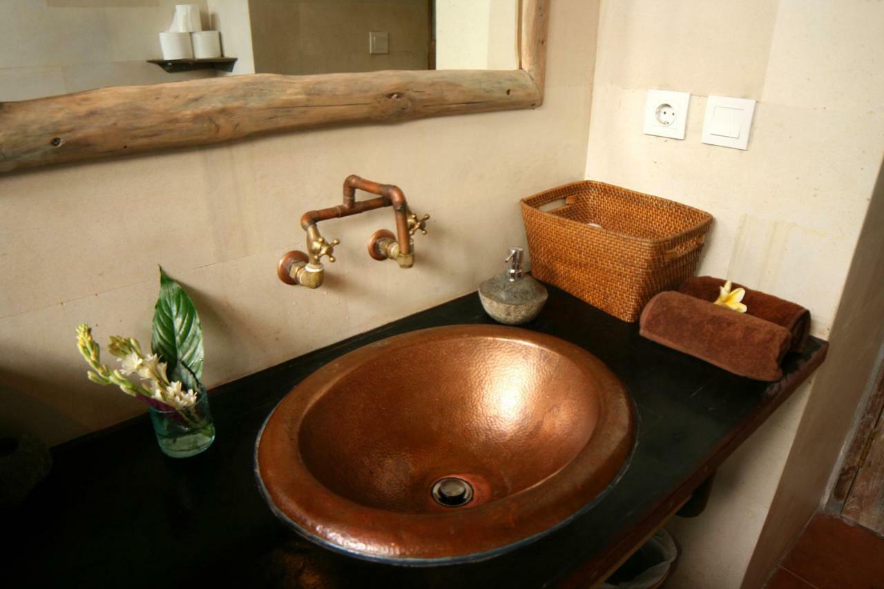 Artist Eco Villa In Ubud  Luaran gambar