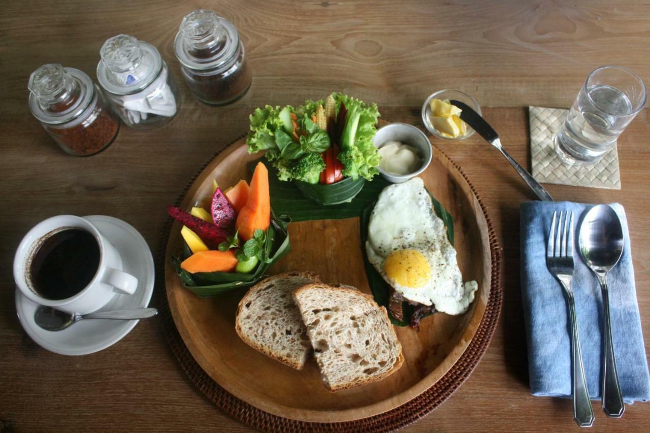 Artist Eco Villa In Ubud  Luaran gambar