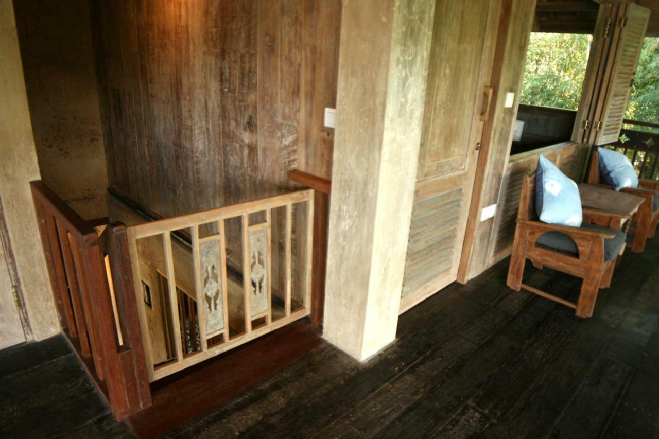 Artist Eco Villa In Ubud  Luaran gambar