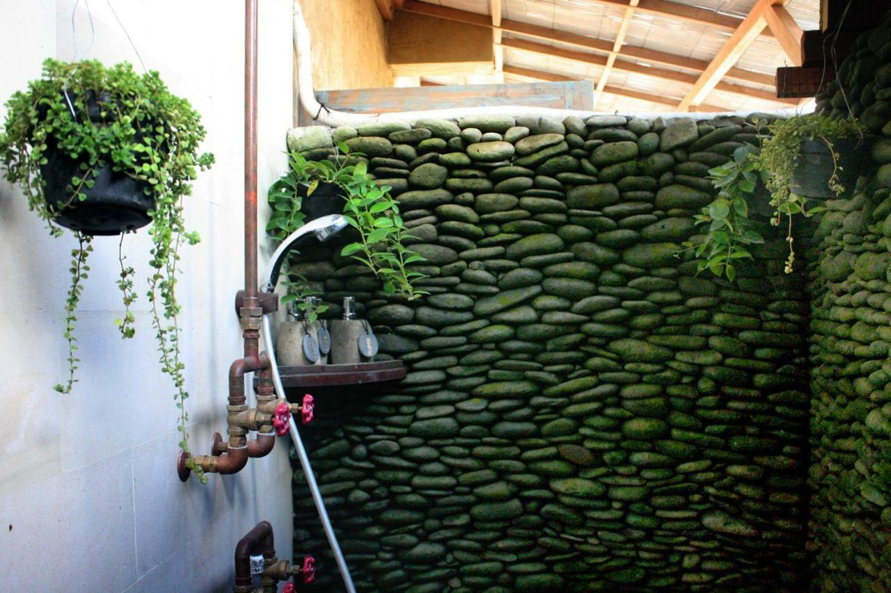 Artist Eco Villa In Ubud  Luaran gambar